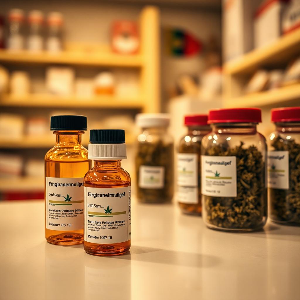 Vorrang für Fertigarzneimittel: Wie der Bundestag Cannabis-Patienten opfert — und warum kaum jemand spart