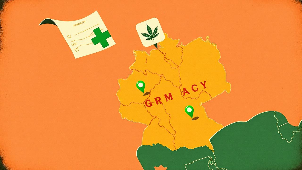 Apotheke in der Nähe: So findest du eine cannabis-berechtigte Apotheke